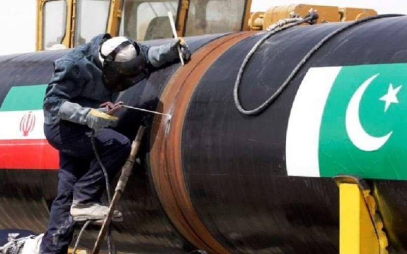 ایران بازار گاز پاکستان را هم از دست داد