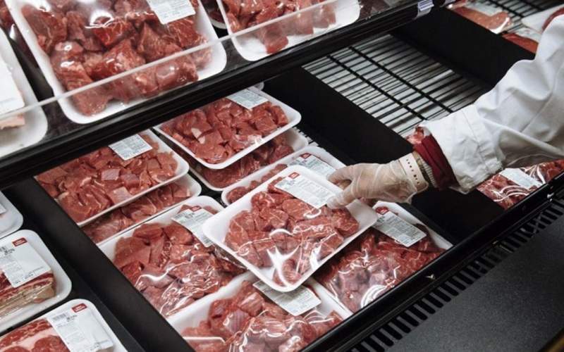 مقایسه سرانه مصرف گوشت قرمز ایران و کشور‌های عربی
