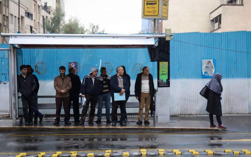 منتظر بارش باران در تهران باشیم؟