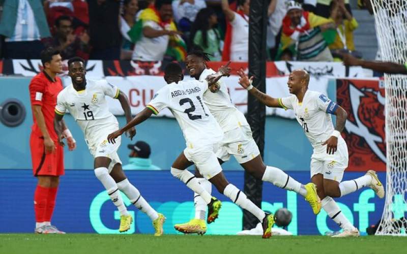 غنا با دبل «کدوس» مقابل کره به جام بازگشت