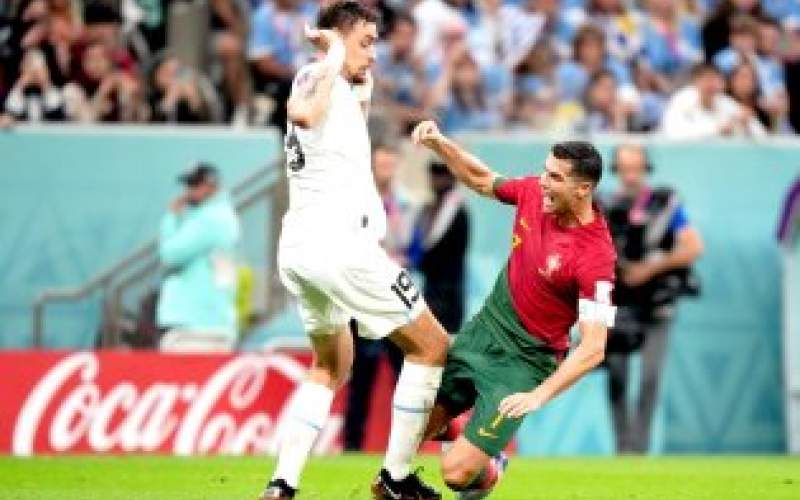 پرتغال 2 - اروگوئه 0: دبل برونو با کمک فیفا و فغانی