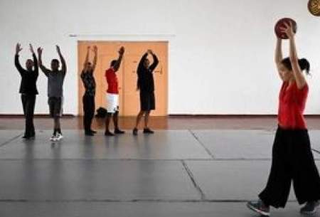 آموزش رقص به زندانیان؛طعم شیرین امیدو آزادی