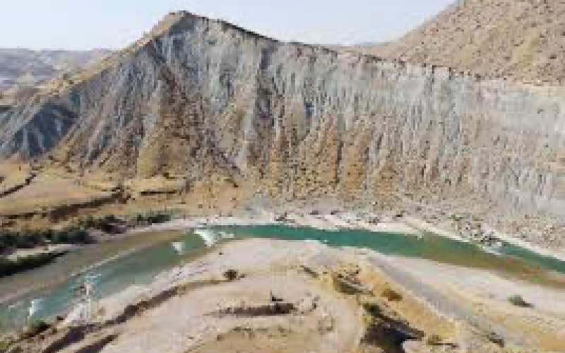 با آبگیری سد چم‌‍‌شیر، آب تمام پنج رودخانه خوزستان شور خواهد شد