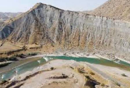 با آبگیری سد چم‌‍‌شیر، آب تمام پنج رودخانه خوزستان شور خواهد شد