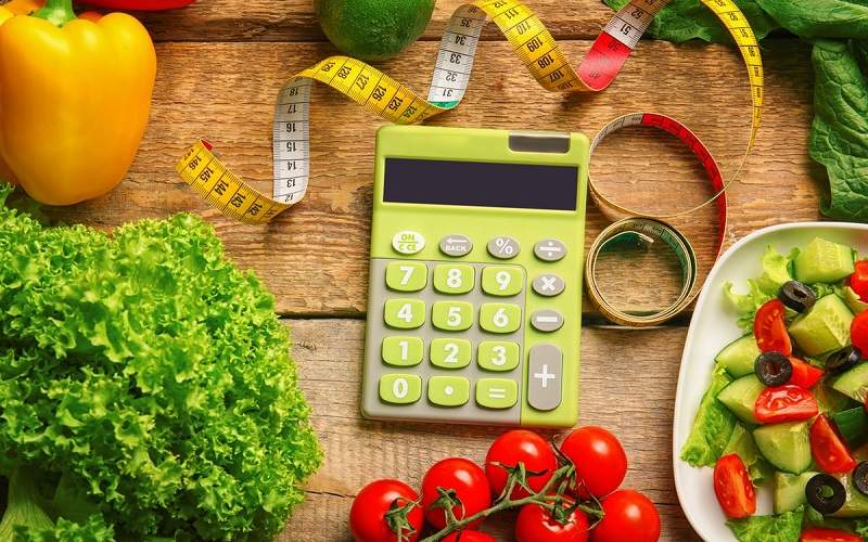 چگونه کالری مواد غذایی را اندازه‌گیری کنیم؟