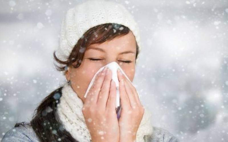 هوای سرد باعث سرماخوردگی می‌شود؟