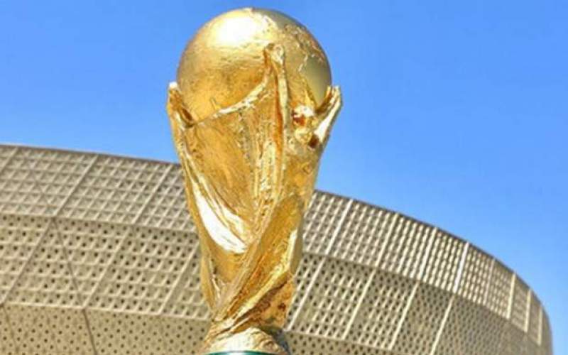 قطر یک ورزشگاه جام جهانی را برمی‌چیند!