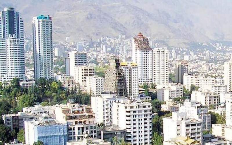 گران‌ترین خانه در تهران متری چند؟