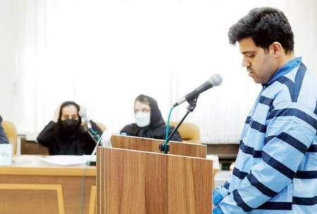 صدور حکم اعدام برای سهند نورمحمدزاده