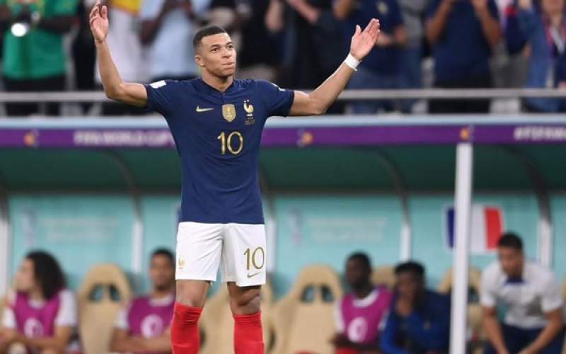 دورخیز فرانسه برای دومین قهرمانی پیاپی جام جهانی