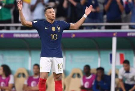 دورخیز فرانسه برای دومین قهرمانی پیاپی جام جهانی