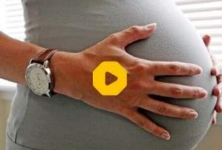 اقدام باورنکردنی یک زن باردار در گمرگ