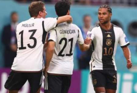 تکلیف دو ستاره تیم ملی آلمان روشن شد