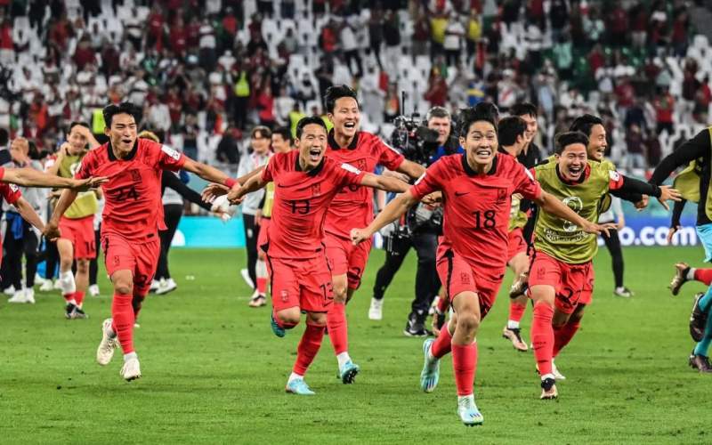 ژاپن در جام جهانی آسیایی‌ها اول شد
