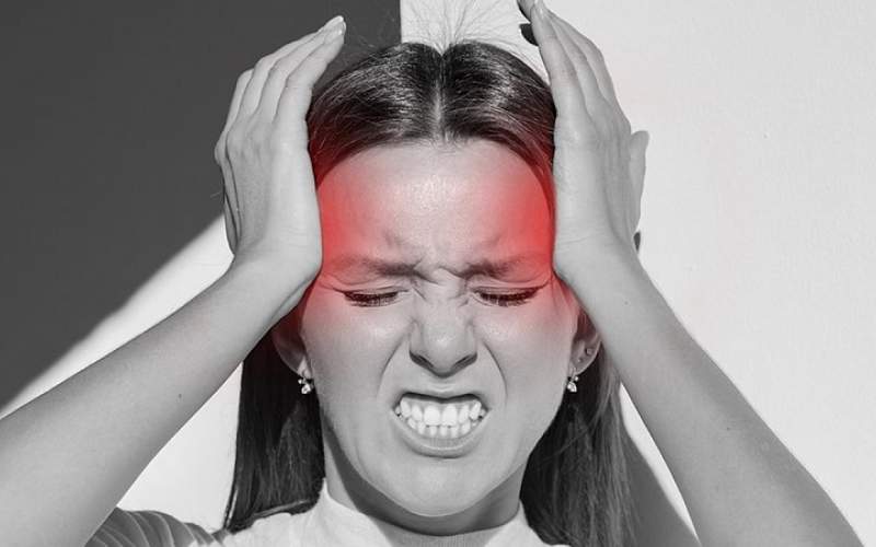 عواملی که سردرد را تشدید می‌کنند