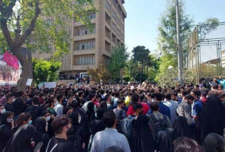 تمسخر مطالبات دانشجویان در  کیهان