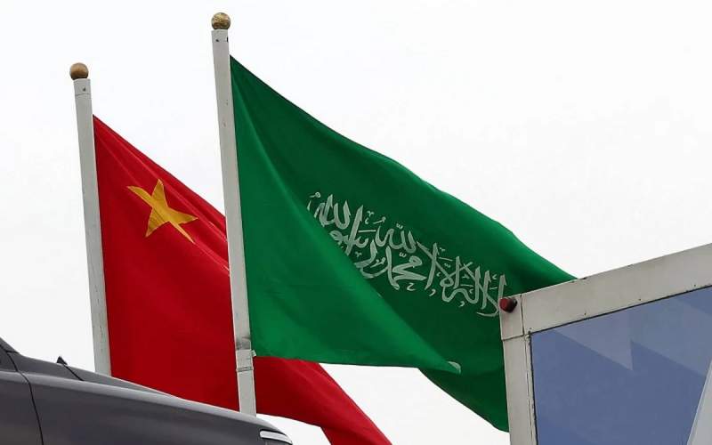 عربستان و چین ۳۴ قرارداد  امضا کردند