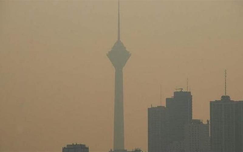 هشدار زردآلودگی هوا برای تهران و کرج صادر شد