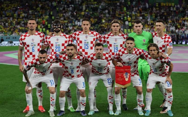 کرواسی؛ اولین تیم نیمه‌نهایی جام جهانی 2022