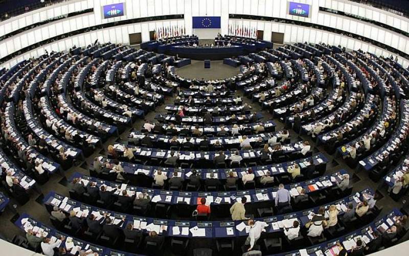  تلاش برای نفوذ در پارلمان اروپا