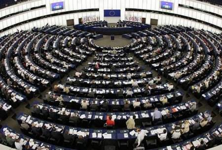  تلاش برای نفوذ در پارلمان اروپا