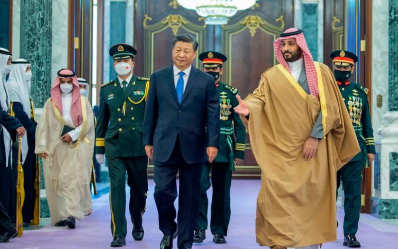 همراهی چین با  عربستان برای مقابله با ایران
