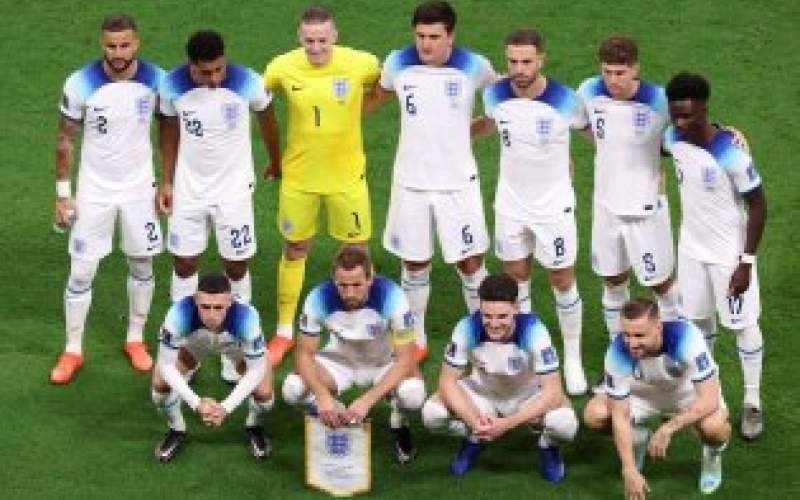 ترکیب انگلیس مقابل فرانسه فاش شد!