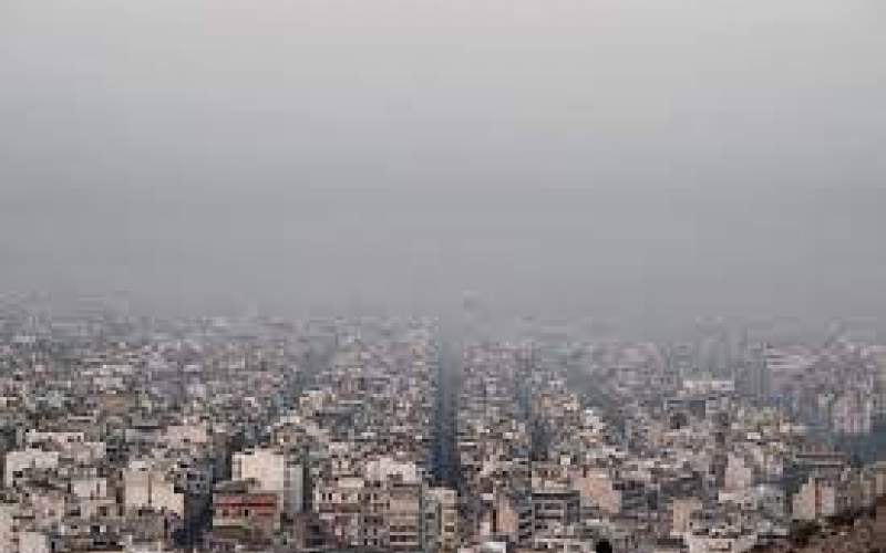 تداوم آلودگی هوای برخی کلانشهرها تا سه شنبه