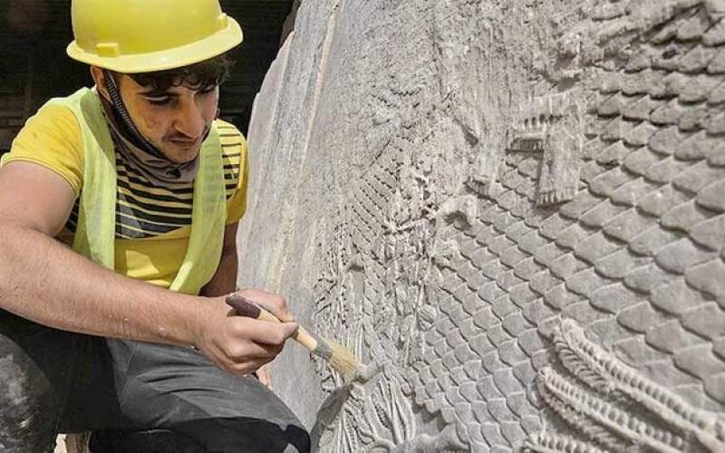 تخریب ۵۰۰۰ بنای تاریخی به دست داعش