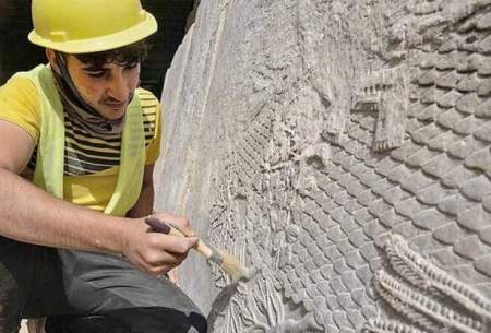 تخریب ۵۰۰۰ بنای تاریخی به دست داعش