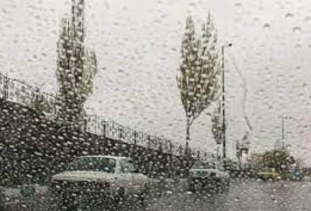 تنها ۳۱ میلی‌متر بارش در تهران ثبت شد