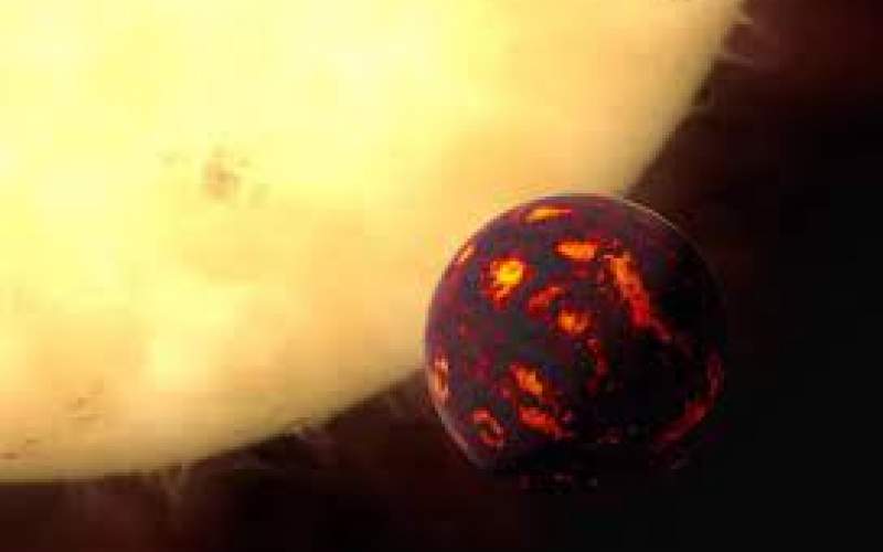 «سیاره دوزخ»؛ یک اَبَرزمین بسیار داغ با سال‌های ۱۸ ساعتی