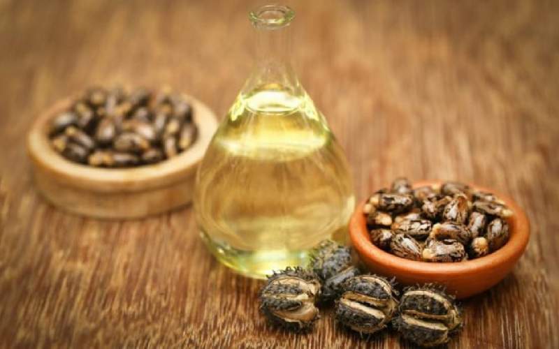 خواص روغن کرچک در تسکین درد مفاصل