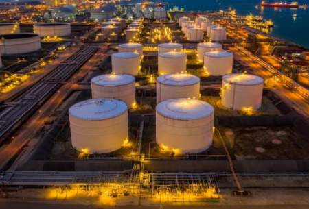 تاثیر ذخیره سازی نفت خام در مدیریت بازار جهانی