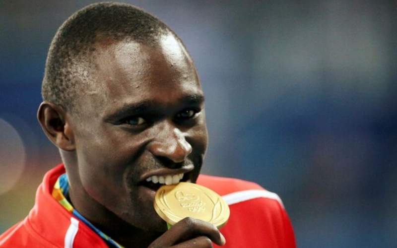 زنده ماندن قهرمان المپیک ازسانحه سقوط هواپیما