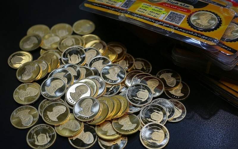 قیمت سکه چطور در ۵ سال از ۱ میلیون به ۱۸ میلیون تومان رسید؟