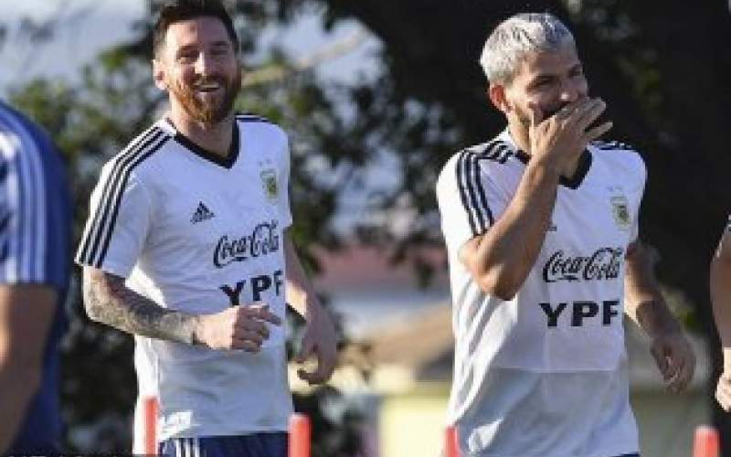4 میهمان ویژه آرژانتین برای فینال جام جهانی
