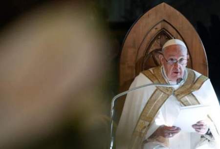 پاپ در ۲۰۱۳ نامه استعفایش را امضا کرده بود