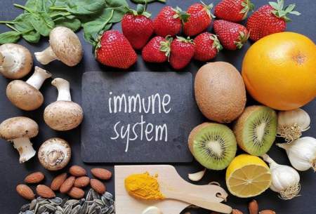 چه غذا‌های سیستم ایمنی بدن را تقویت می‌کند؟