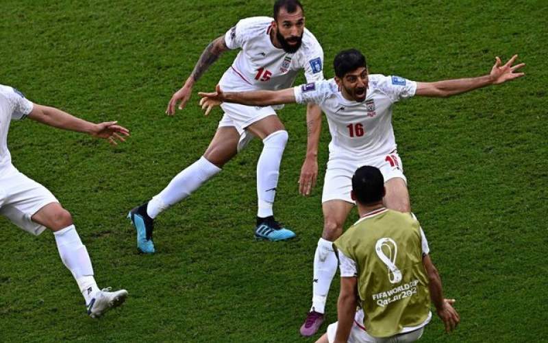 ایران در رده ۲۶ جام جهانی