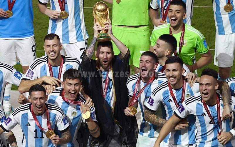 از رئال تکان نمی‌خورم، آرژانتین مستحق قهرمانی بود