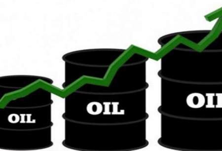 روند صعودی نفت با افت دلار تقویت شد