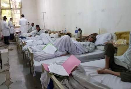مرگ‌۲ تن بر‌اثر یک بیماری‌مشکوک در افغانستان