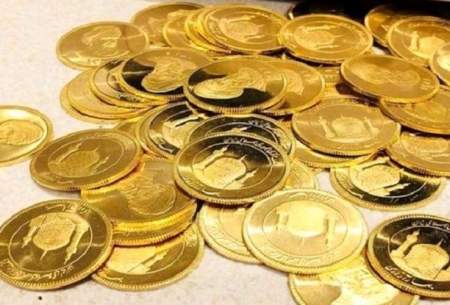 ربع سکه در صدر بازار‌ها