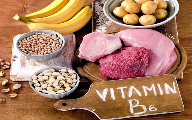 منابع و مکمل های غذایی حاوی ویتامین B6
