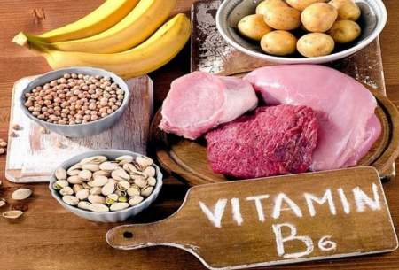 منابع و مکمل های غذایی حاوی ویتامین B6