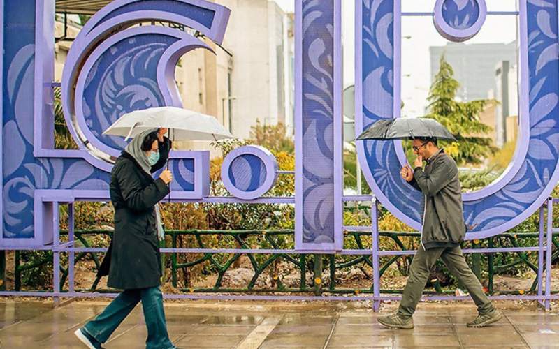 بارش‌باران آلودگی هوای تهران را برطرف می‌کند؟