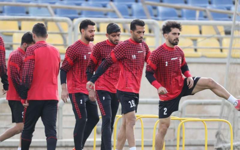 لیست خرید ۲نفره گل‌محمدی برای پرسپولیس