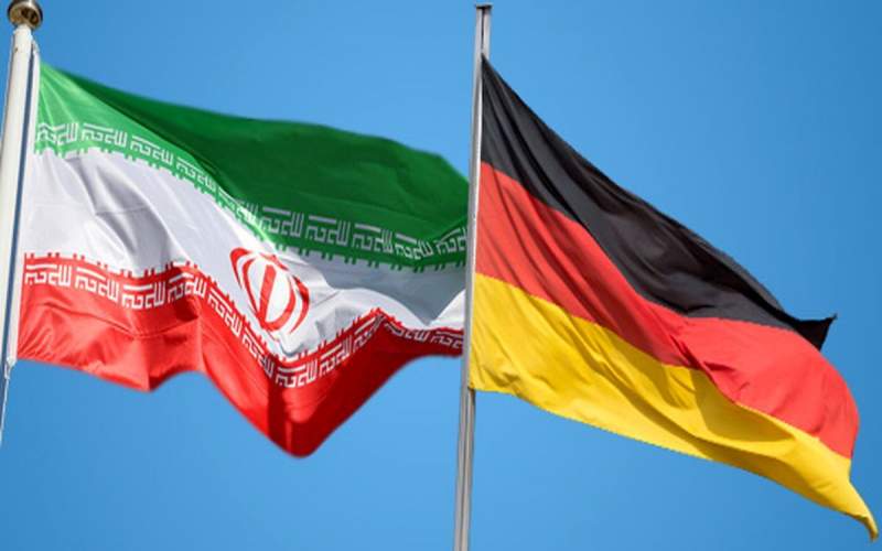 قطع روابط اقتصادی آلمان با ایران در پی اعتراضات
