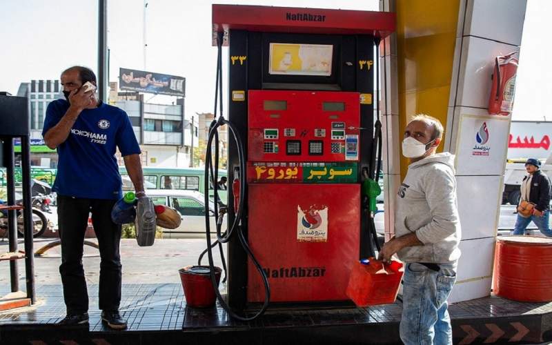 برنامه های بودار دولت برای مسئله بنزین